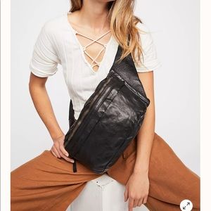 Campomaggi/Free People Brato Belt Bag